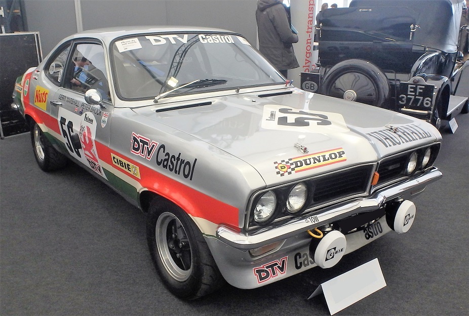 1976 Vauxhall Magnum